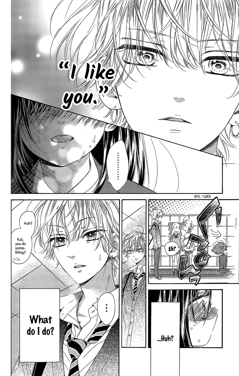 Honey Lemon Soda Chapter 27 8